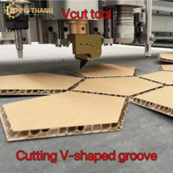 Máy cắt bìa carton