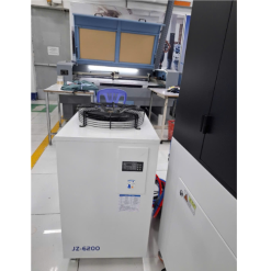 Thùng lạnh máy laser - bộ phận không thể thiếu trong quá trình vận hành máy laser co2