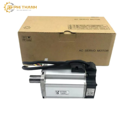 Động cơ Servo Panasonic MHMF082L1U2M thuộc dòng MINAS A6 với công suất 750W, điện áp 200V, encoder 23-bit cho khả năng điều khiển vị trí chính xác, vận hành ổn định và phản hồi nhanh. Sản phẩm có thiết kế độ quán tính cao, tốc độ tối đa lên đến 6000 vòng/phút, đạt chuẩn IP65, phù hợp cho máy CNC, robot công nghiệp, dây chuyền tự động hóa và các hệ thống yêu cầu độ chính xác cao.