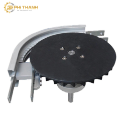 Đĩa quay vận chuyển băng tải là thiết bị không thể thiếu trong các hệ thống băng tải hiện đại. Với khả năng xoay, chuyển hướng và định vị sản phẩm chính xác, thiết bị góp phần nâng cao năng suất, tối ưu không gian và giảm chi phí vận hành cho doanh nghiệp. Nếu được lựa chọn đúng chủng loại, vật liệu và thông số kỹ thuật, đĩa quay sẽ hoạt động bền bỉ, ổn định và đáp ứng tốt các yêu cầu của dây chuyền sản xuất tự động.
