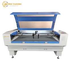 Máy cắt và khắc laser CO₂ hai đầu cho ngành giày là giải pháp tối ưu dành cho các doanh nghiệp muốn nâng cao năng suất, giảm chi phí và cải thiện chất lượng sản phẩm. Với khả năng cắt và khắc chính xác trên nhiều loại vật liệu, vận hành tự động, không cần khuôn và tốc độ gia công vượt trội, thiết bị đáp ứng tốt nhu cầu sản xuất hiện đại và các tiêu chuẩn của thị trường xuất khẩu.