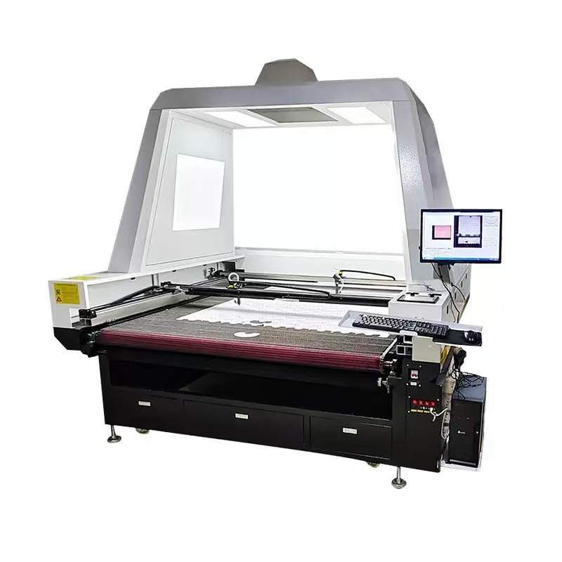 4 máy cắt laser 2 đầu có máy chiếu