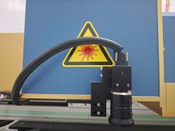 Camera nhận diện của máy laser siêu tốc