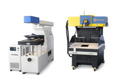 máy laser siêu tốc