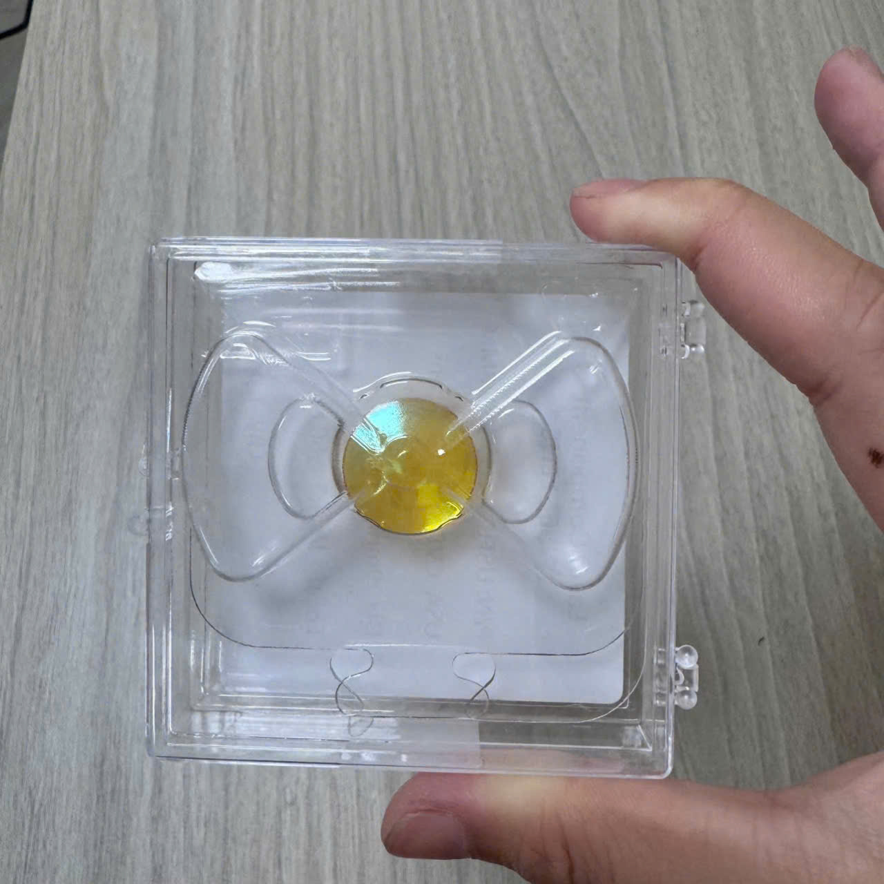 thấu kínhh hội tụ